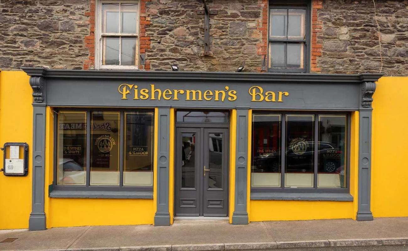 Butler Arms Hotel Waterville Zewnętrze zdjęcie