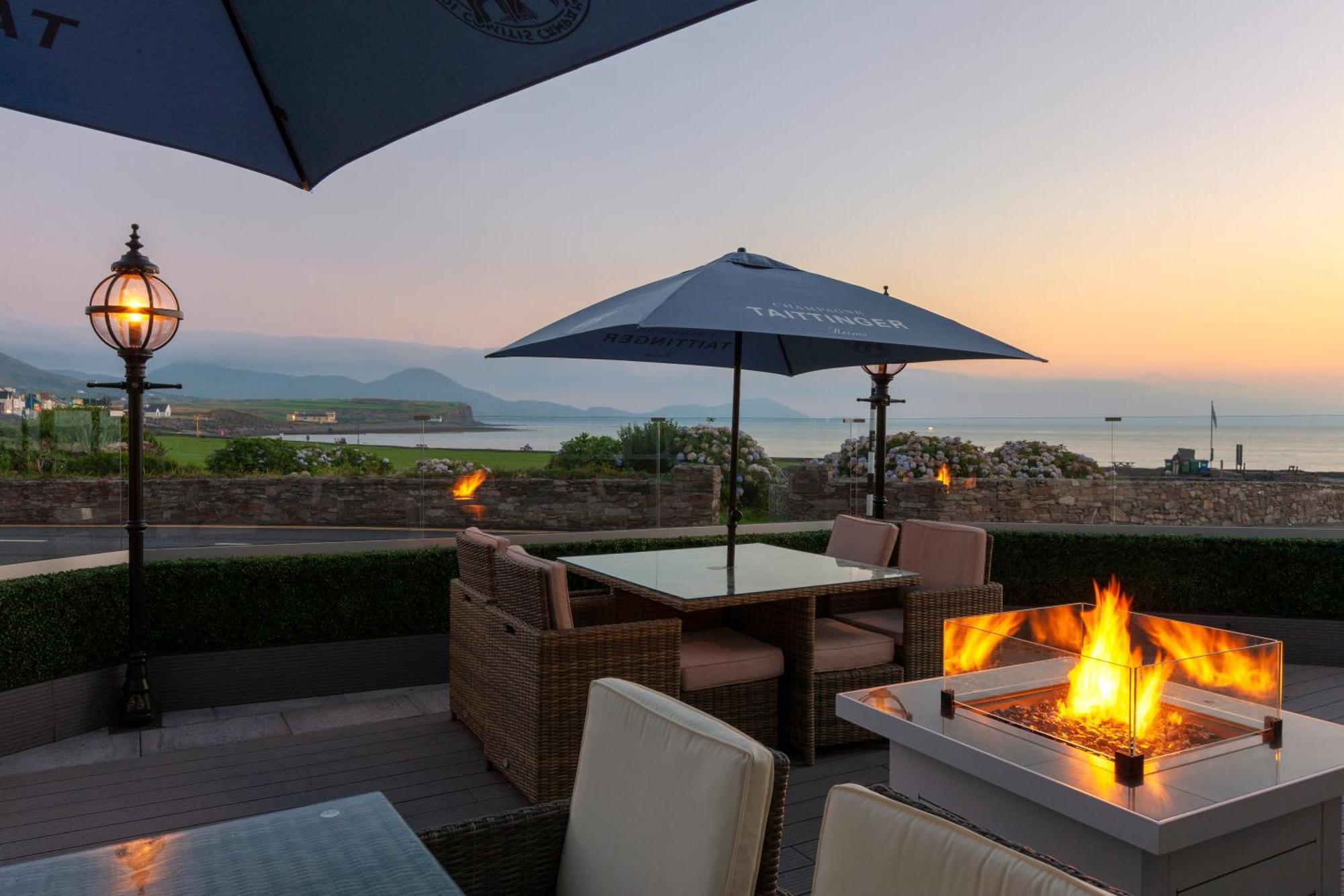 Butler Arms Hotel Waterville Zewnętrze zdjęcie