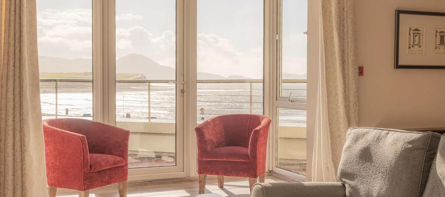 Butler Arms Hotel Waterville Zewnętrze zdjęcie