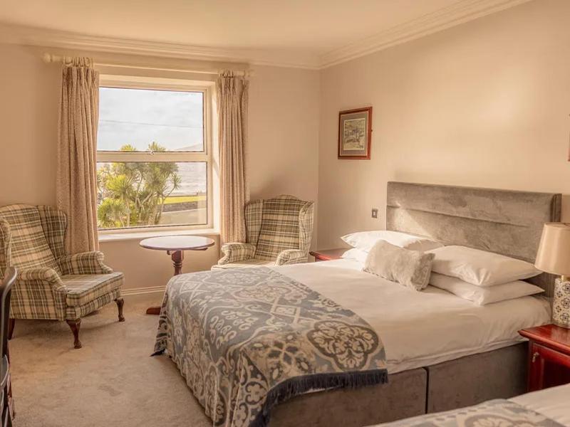 Butler Arms Hotel Waterville Zewnętrze zdjęcie
