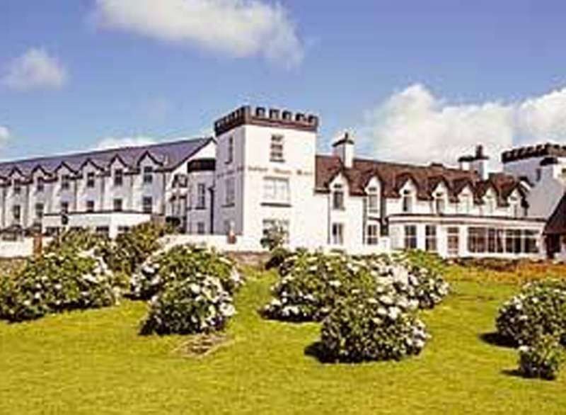 Butler Arms Hotel Waterville Zewnętrze zdjęcie