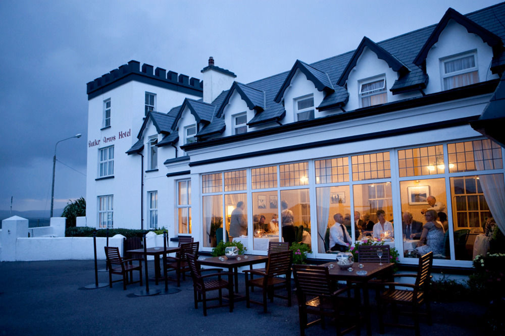 Butler Arms Hotel Waterville Zewnętrze zdjęcie